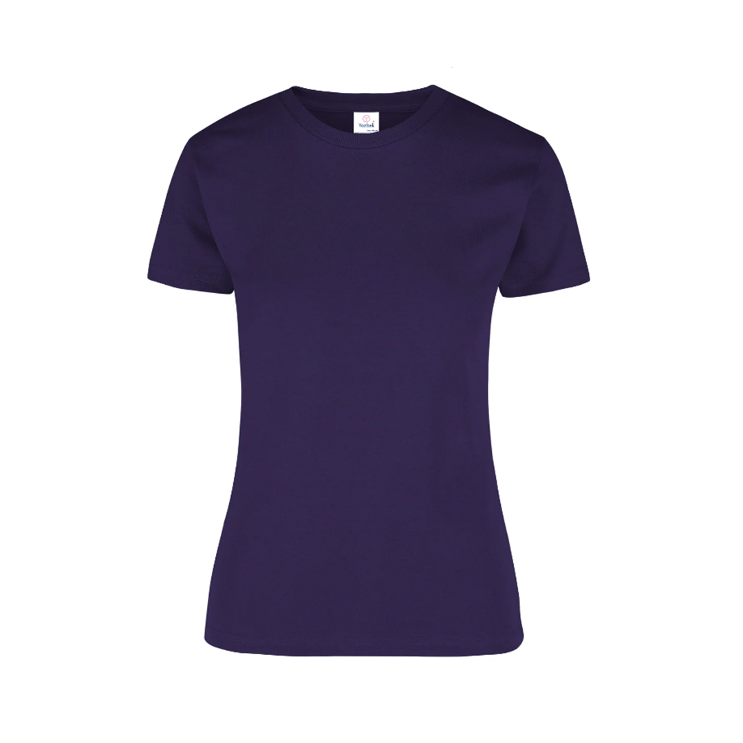 PLAYERA 100% ALGODÓN DAMA