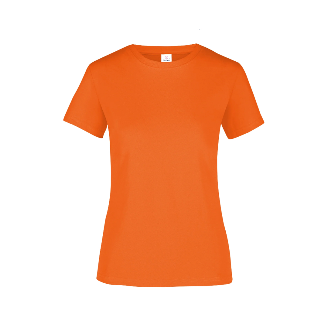 PLAYERA 100% ALGODÓN DAMA