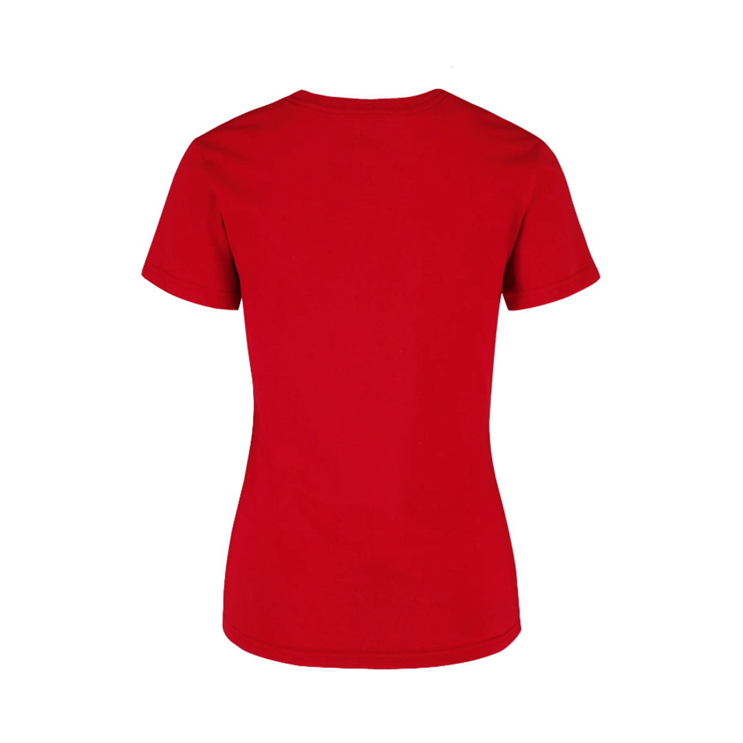 PLAYERA 100% ALGODÓN DAMA