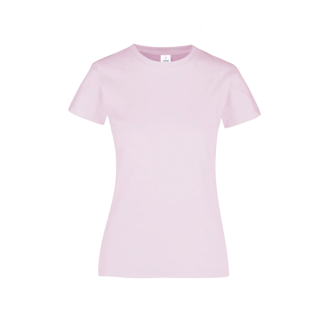 PLAYERA 100% ALGODÓN DAMA