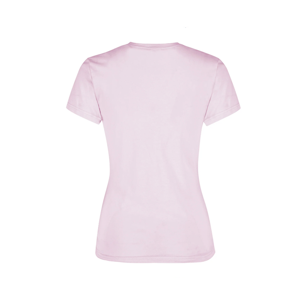 PLAYERA 100% ALGODÓN DAMA