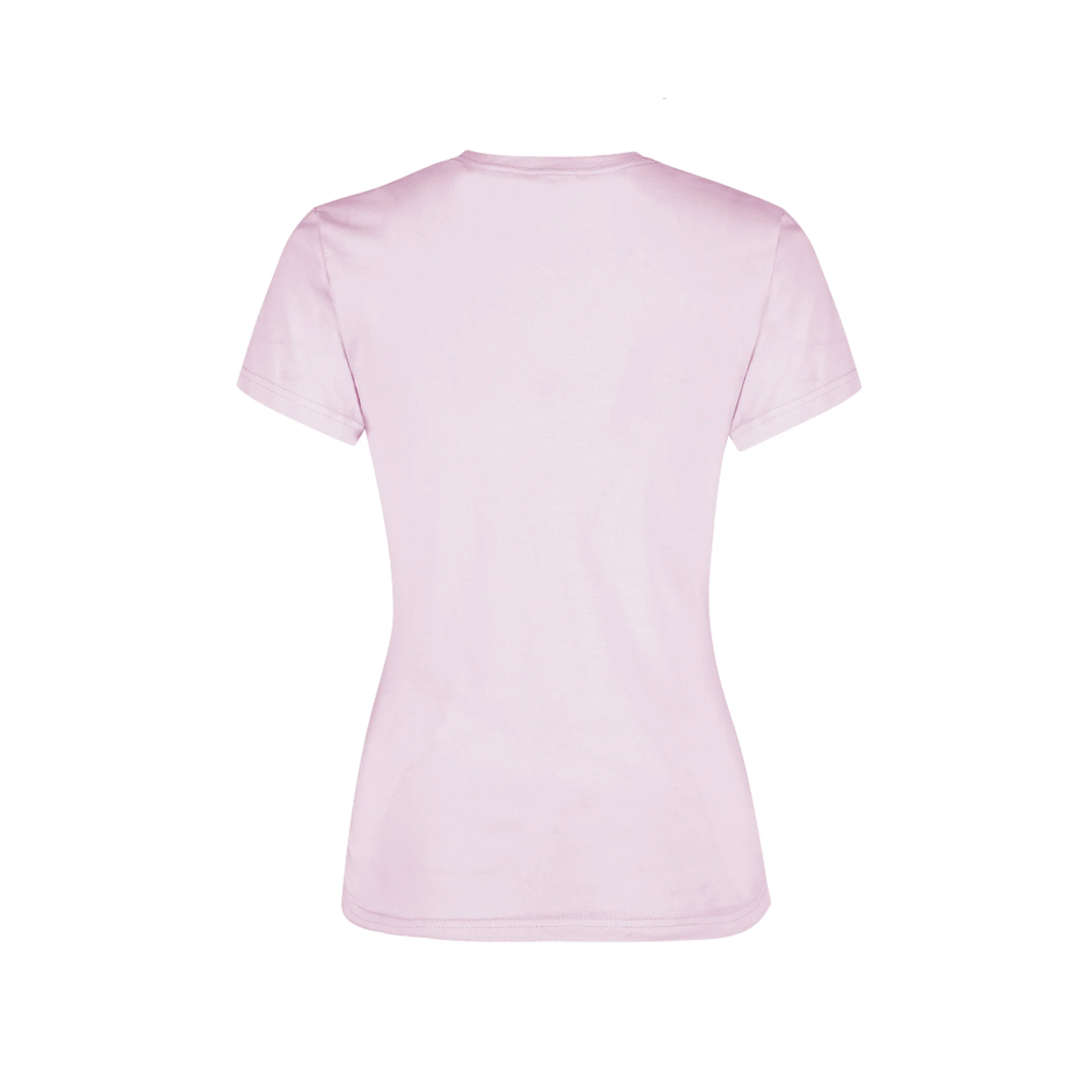 PLAYERA 100% ALGODÓN DAMA
