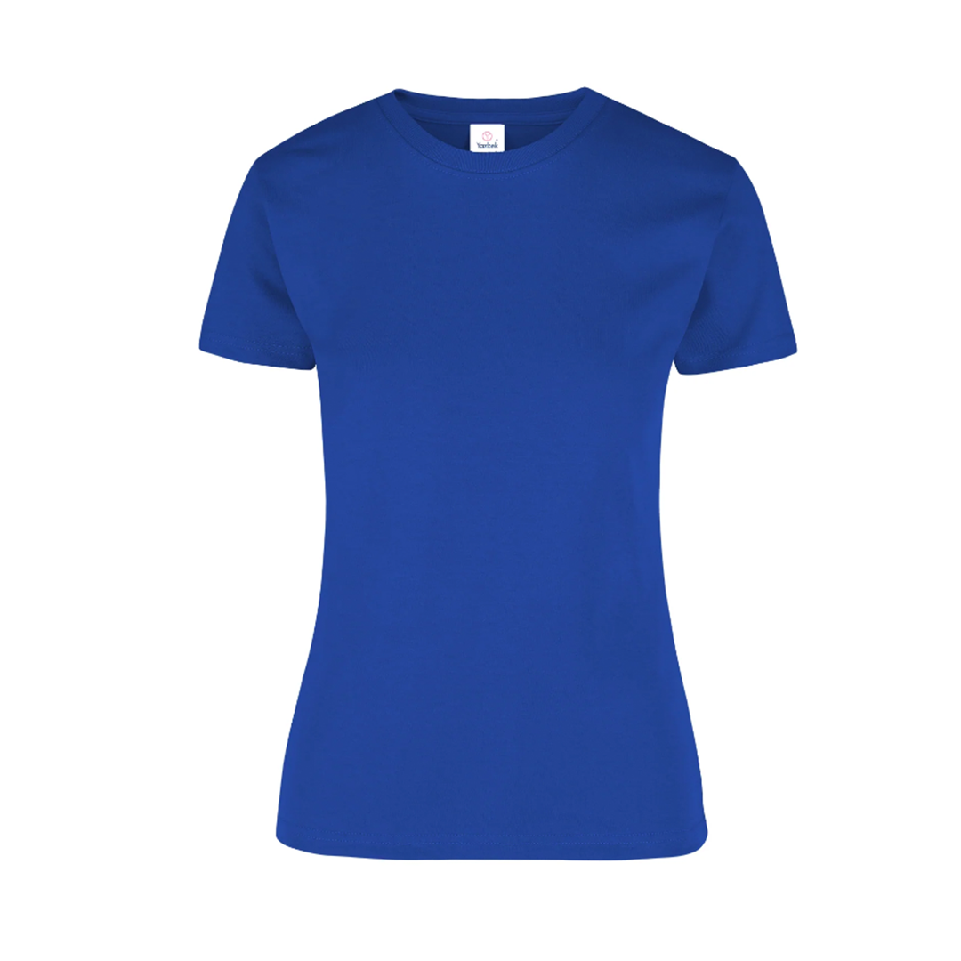 PLAYERA 100% ALGODÓN DAMA