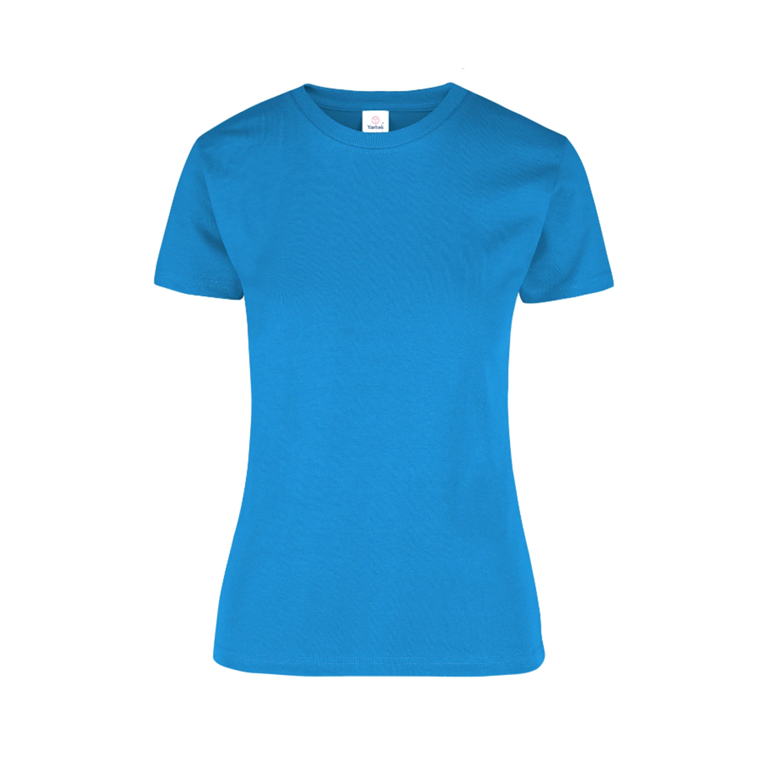 PLAYERA 100% ALGODÓN DAMA