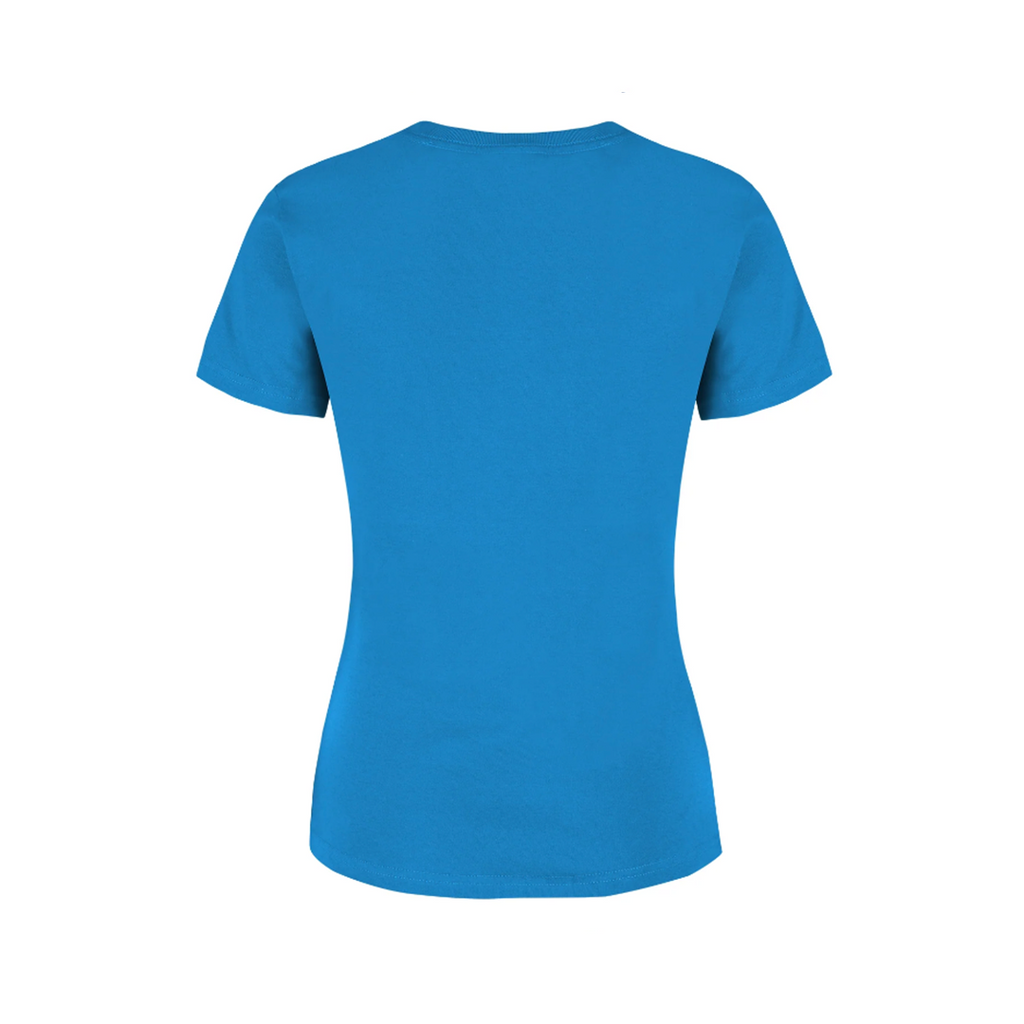 PLAYERA 100% ALGODÓN DAMA