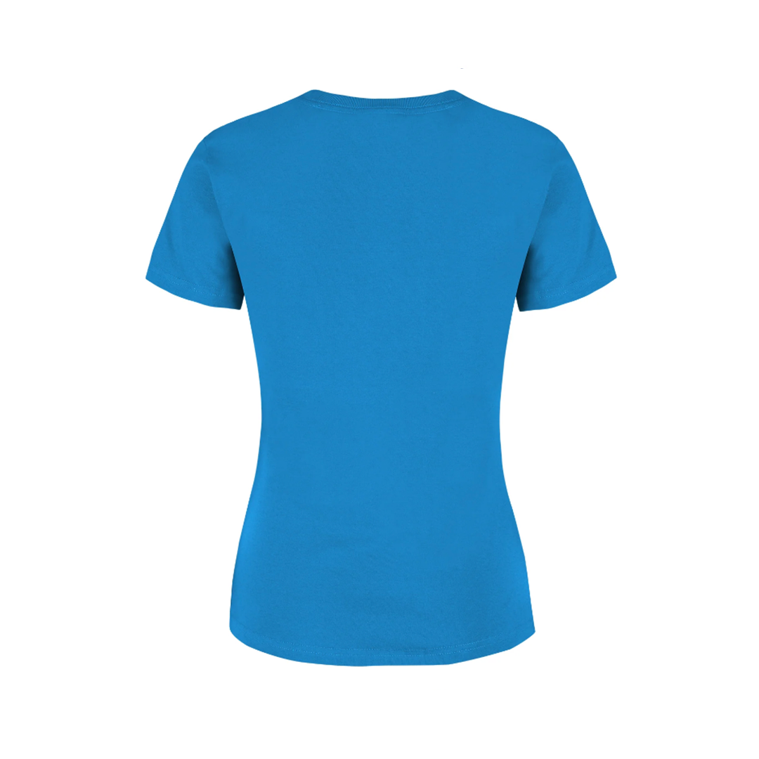 PLAYERA 100% ALGODÓN DAMA