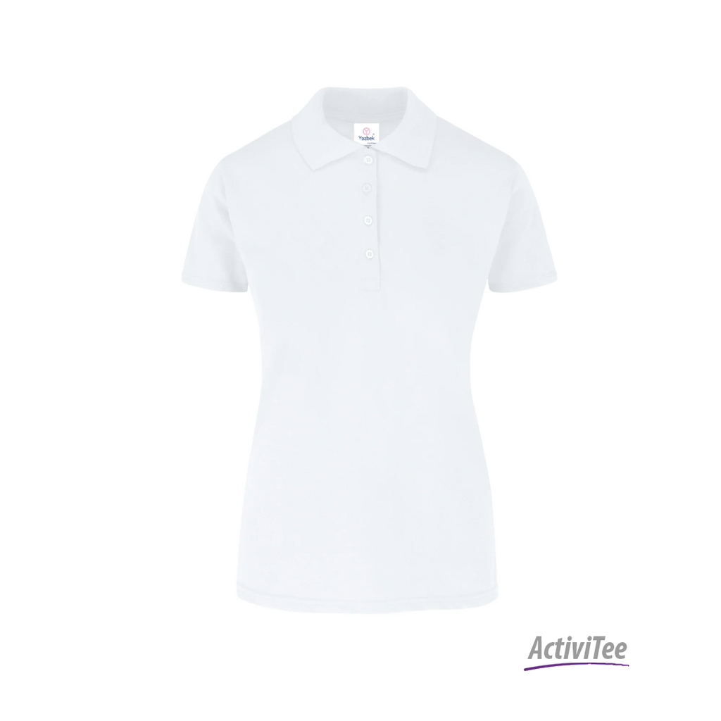 PLAYERA TIPO POLO DAMA