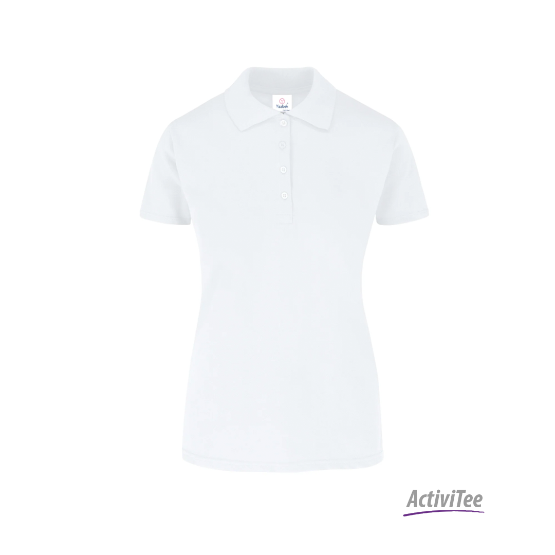 PLAYERA TIPO POLO DAMA