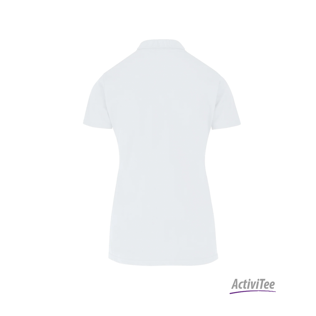 PLAYERA TIPO POLO DAMA