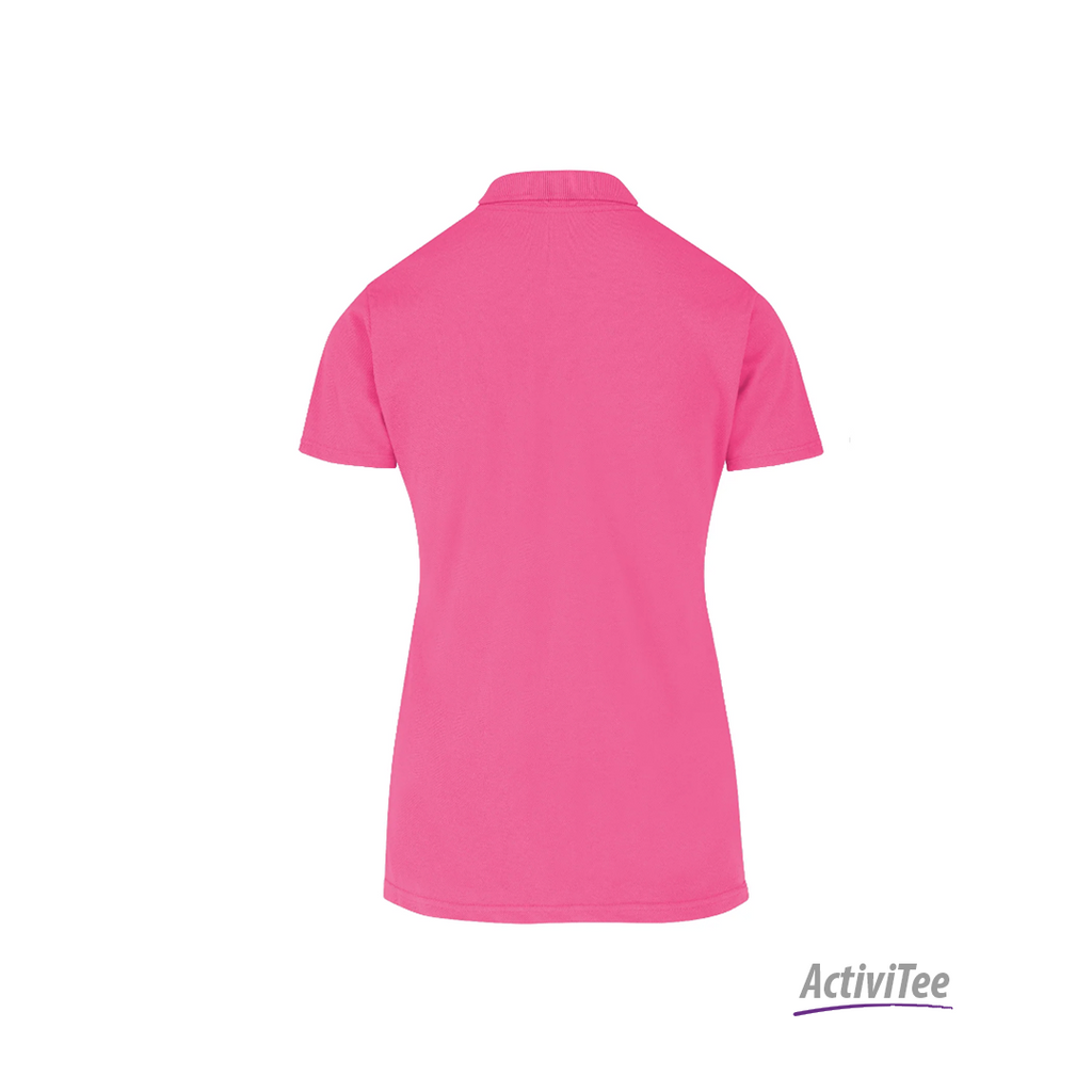 PLAYERA TIPO POLO DAMA