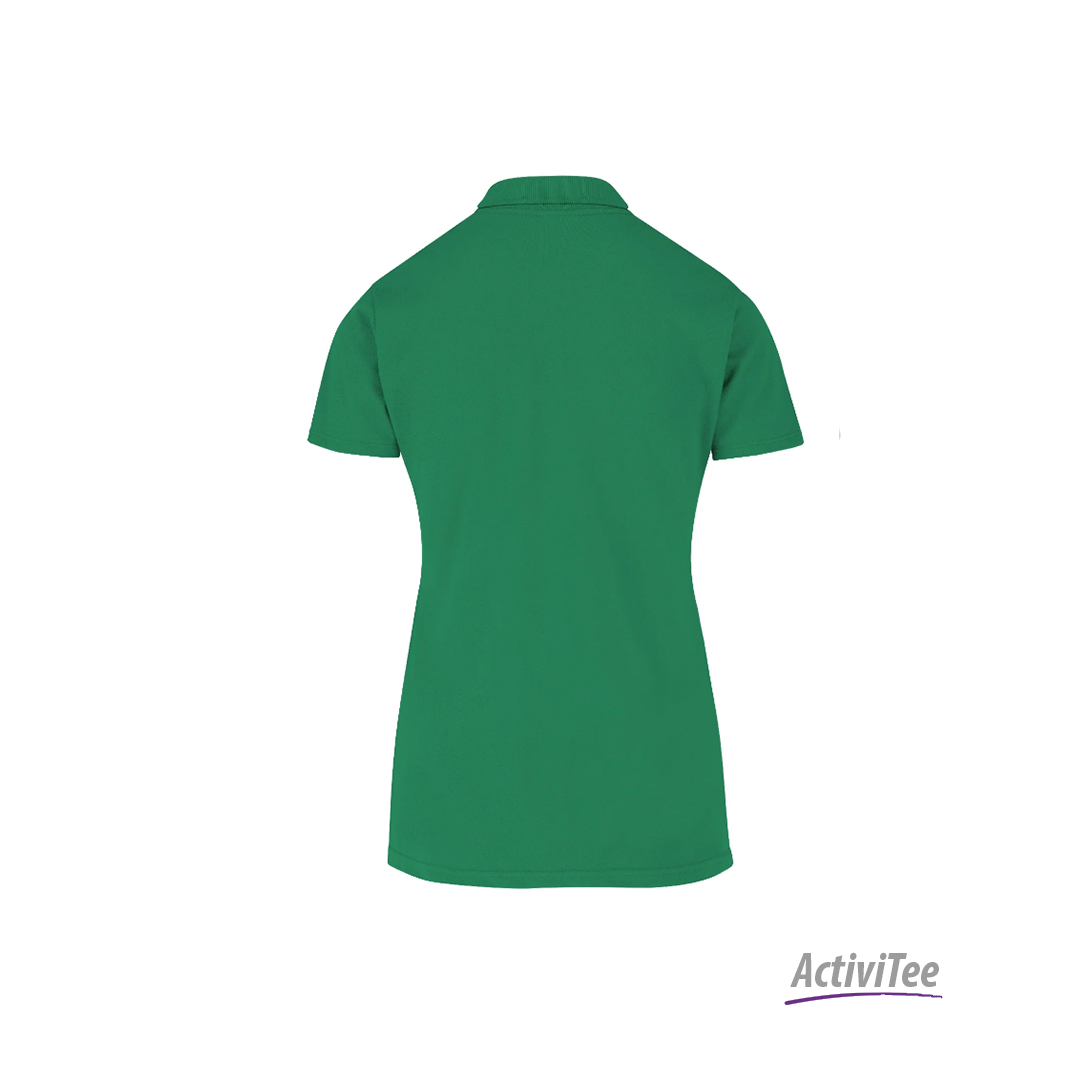 PLAYERA TIPO POLO DAMA