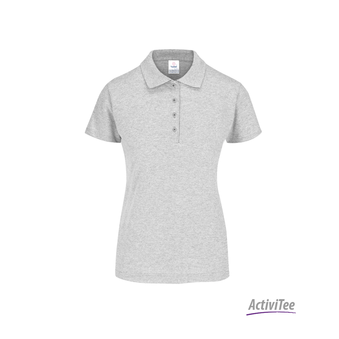 PLAYERA TIPO POLO DAMA
