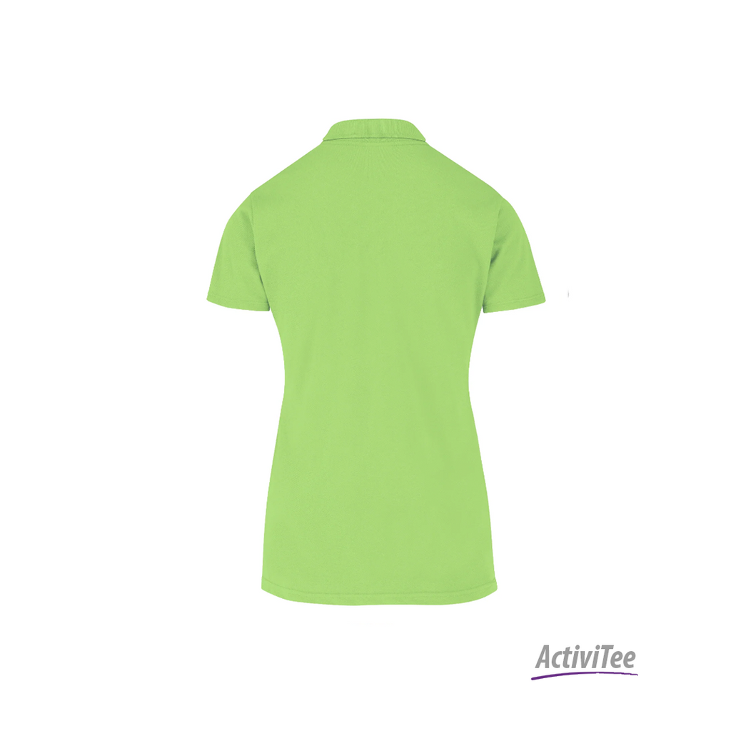 PLAYERA TIPO POLO DAMA
