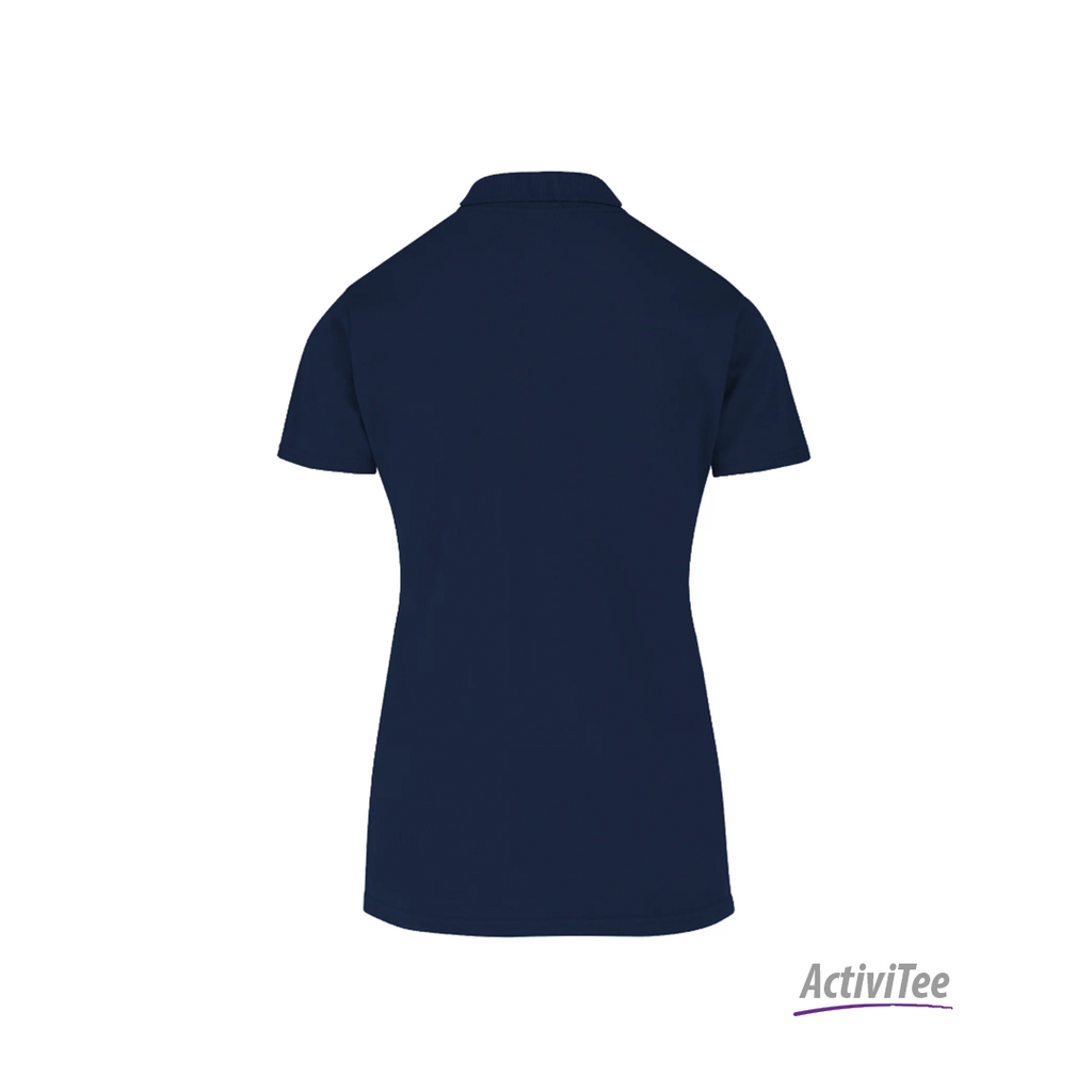 PLAYERA TIPO POLO DAMA