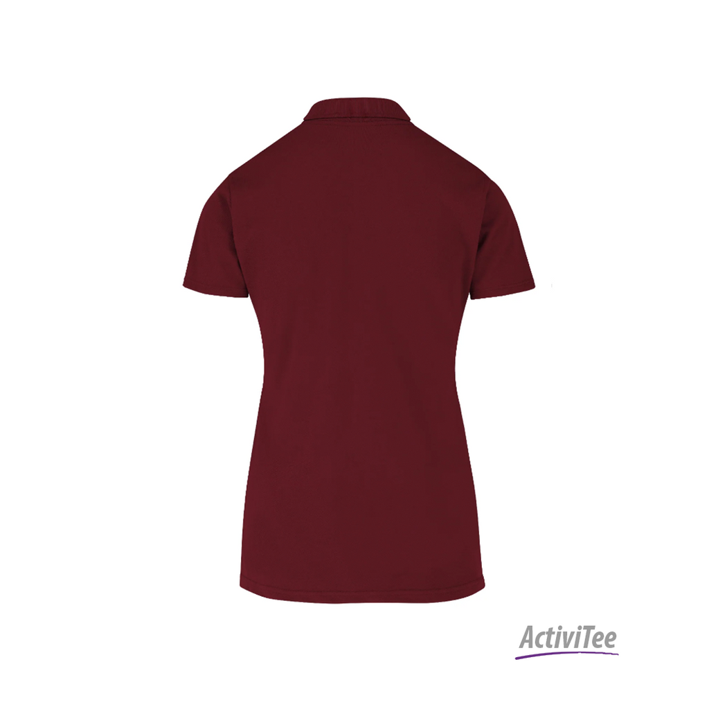 PLAYERA TIPO POLO DAMA