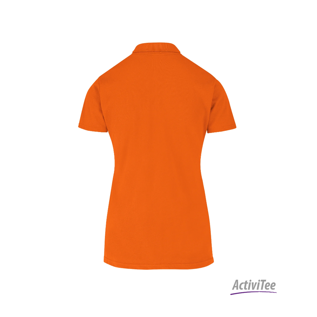 PLAYERA TIPO POLO DAMA
