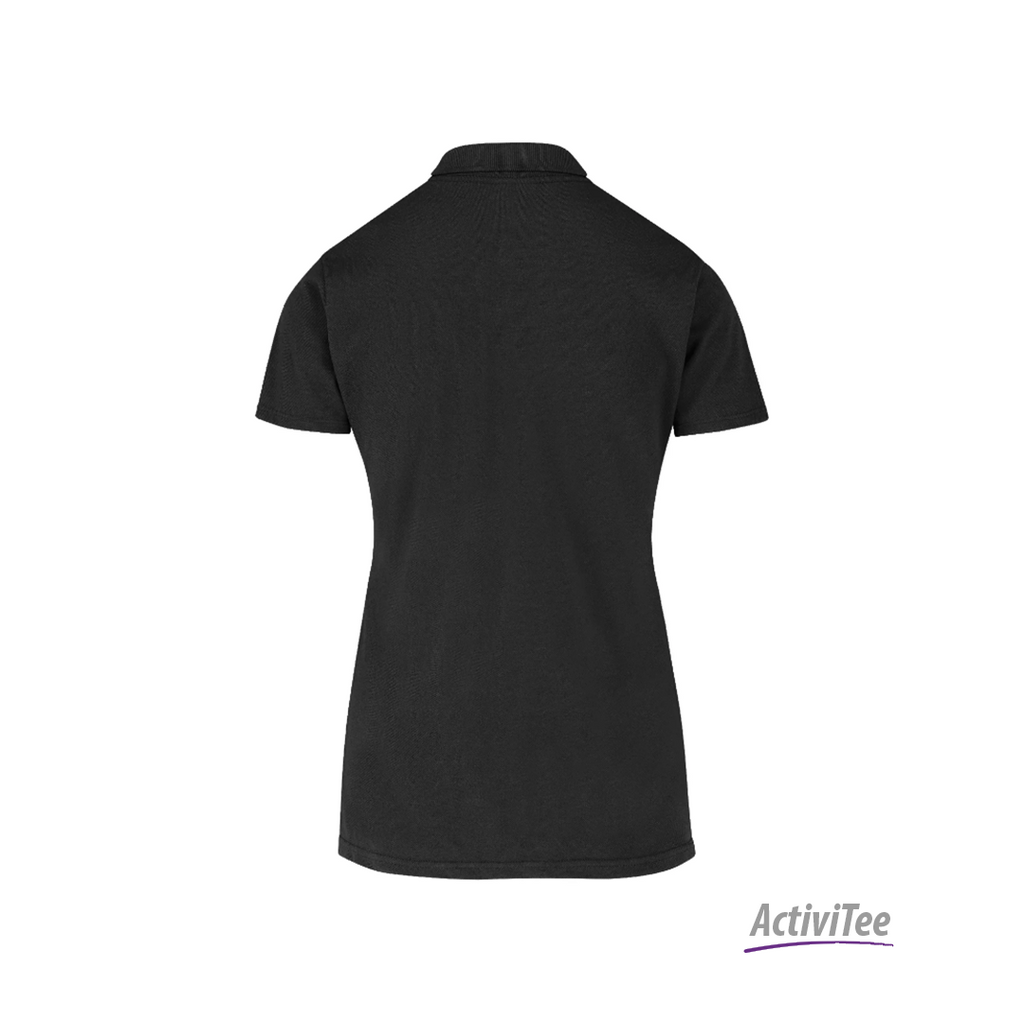PLAYERA TIPO POLO DAMA
