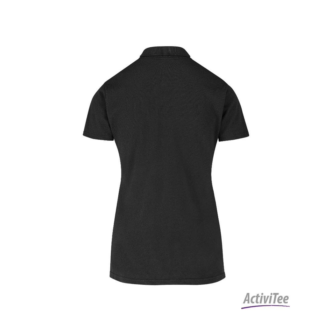PLAYERA TIPO POLO DAMA
