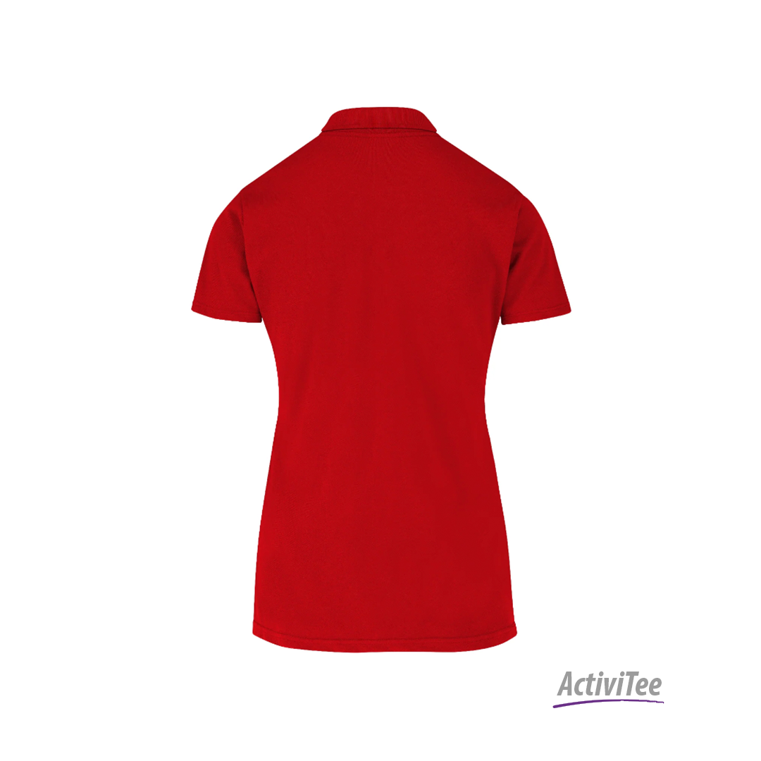 PLAYERA TIPO POLO DAMA