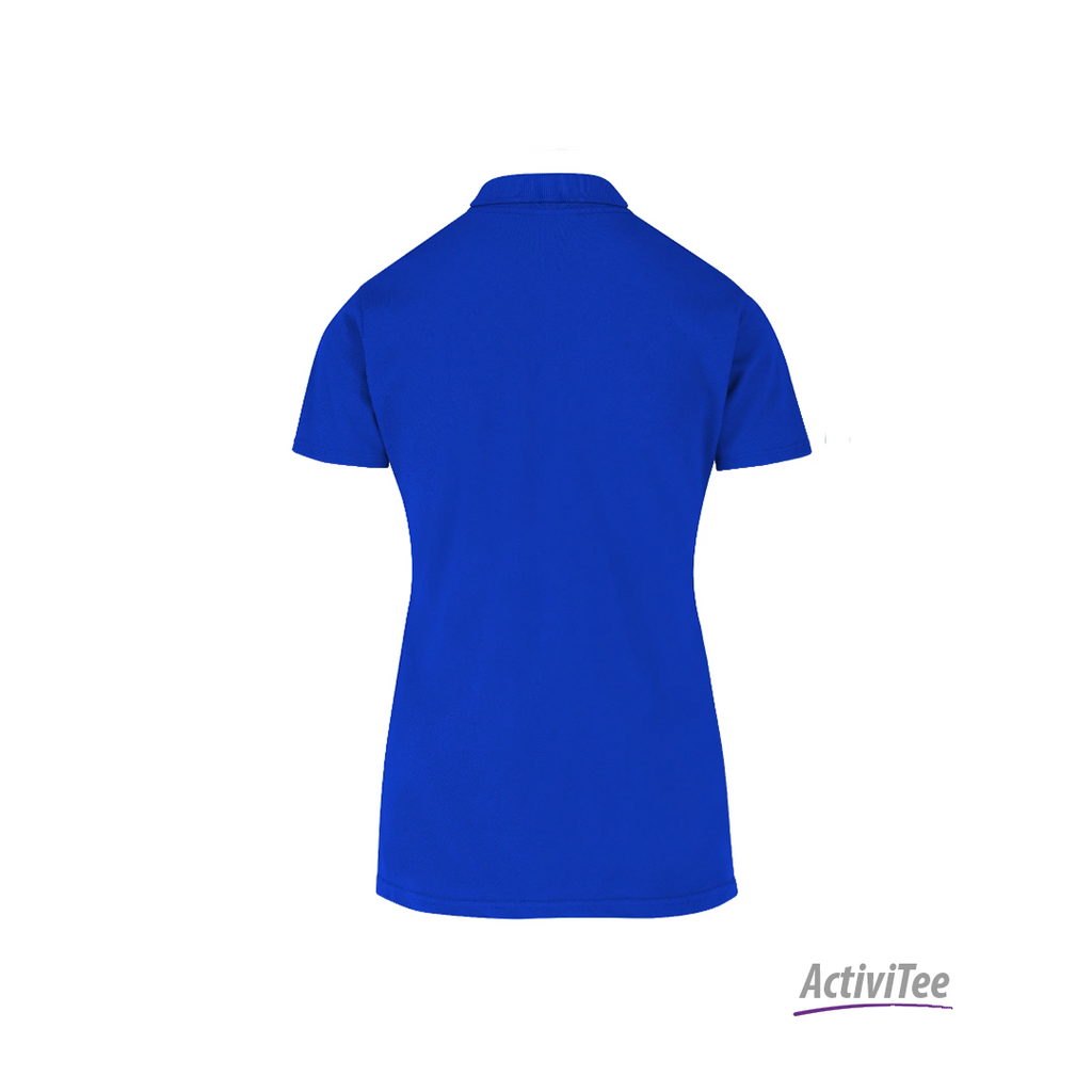 PLAYERA TIPO POLO DAMA