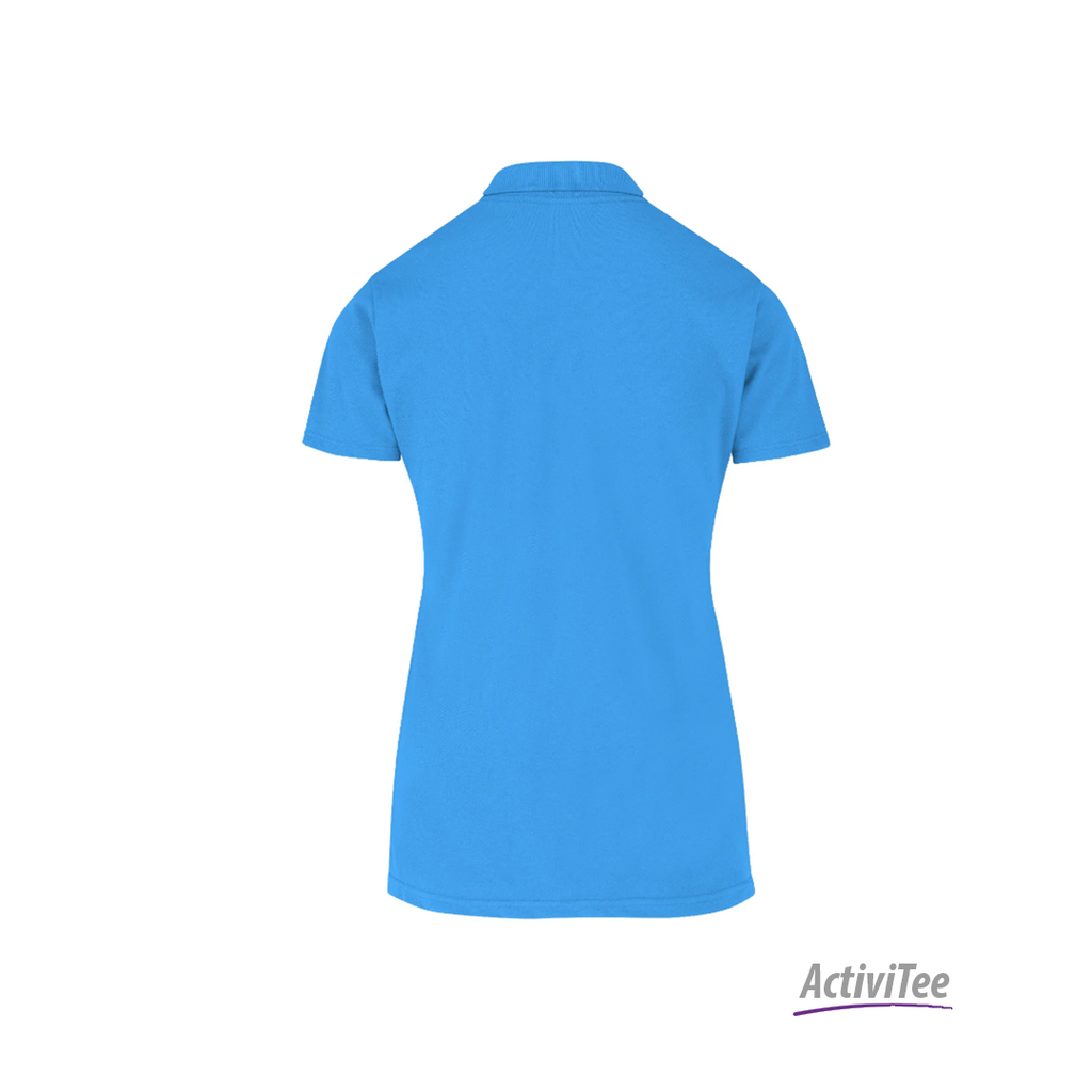 PLAYERA TIPO POLO DAMA