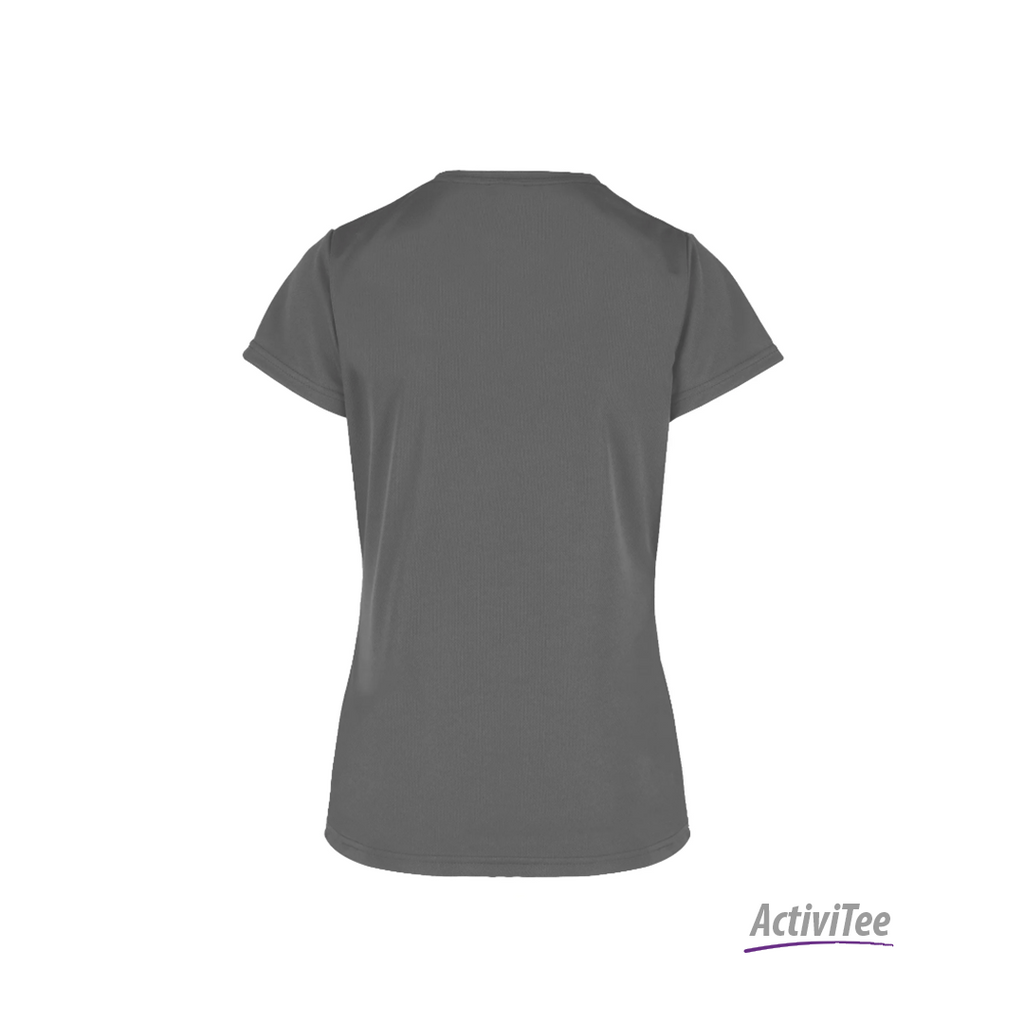 PLAYERA 100% POLIÉSTER DAMA