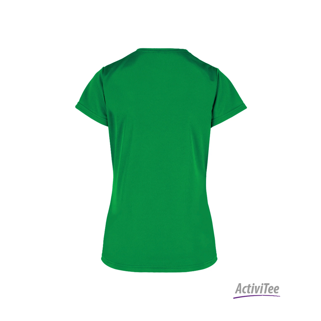 PLAYERA 100% POLIÉSTER DAMA