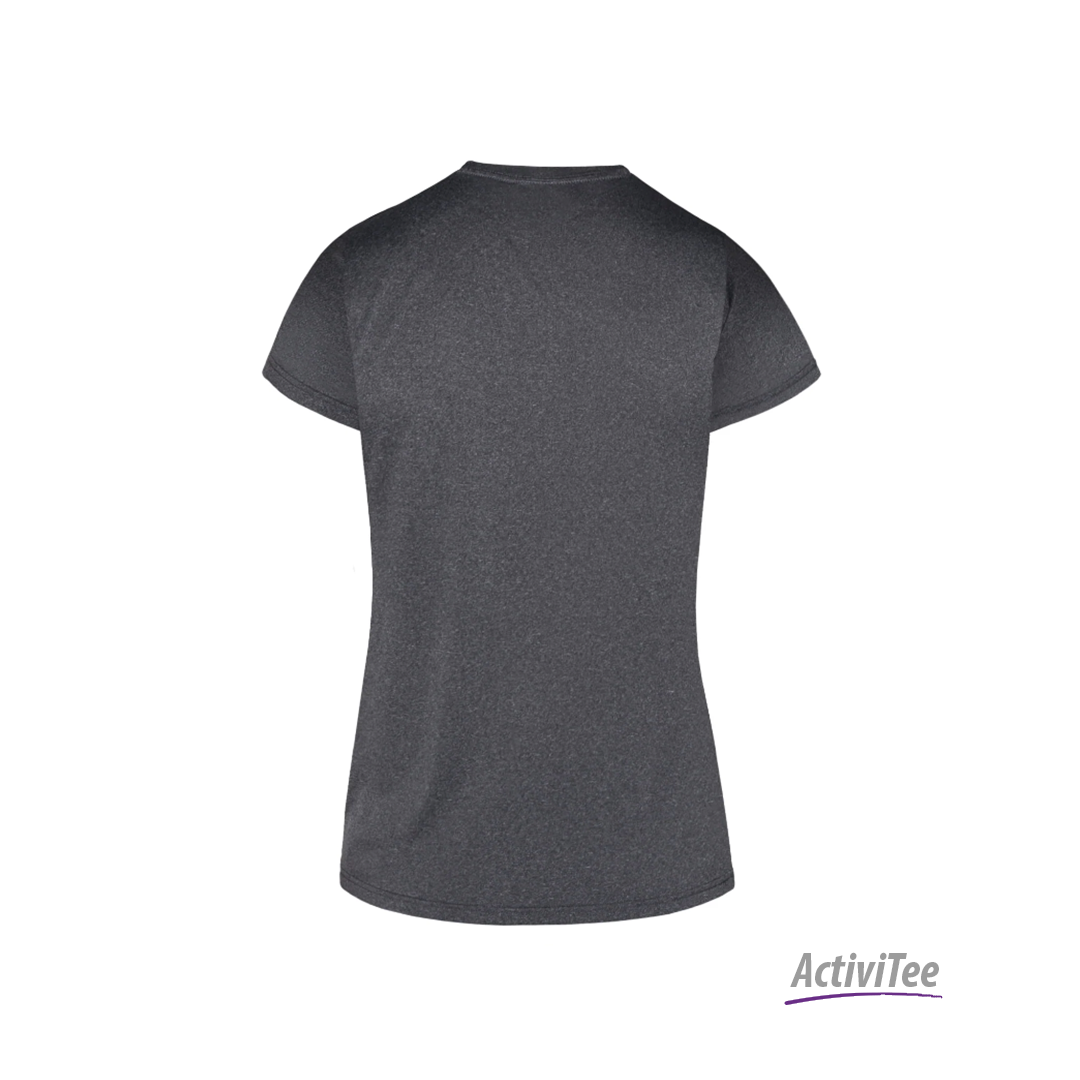 PLAYERA 100% POLIÉSTER DAMA