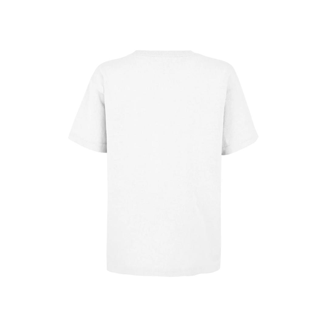 PLAYERA 100% ALGODÓN INFANTIL
