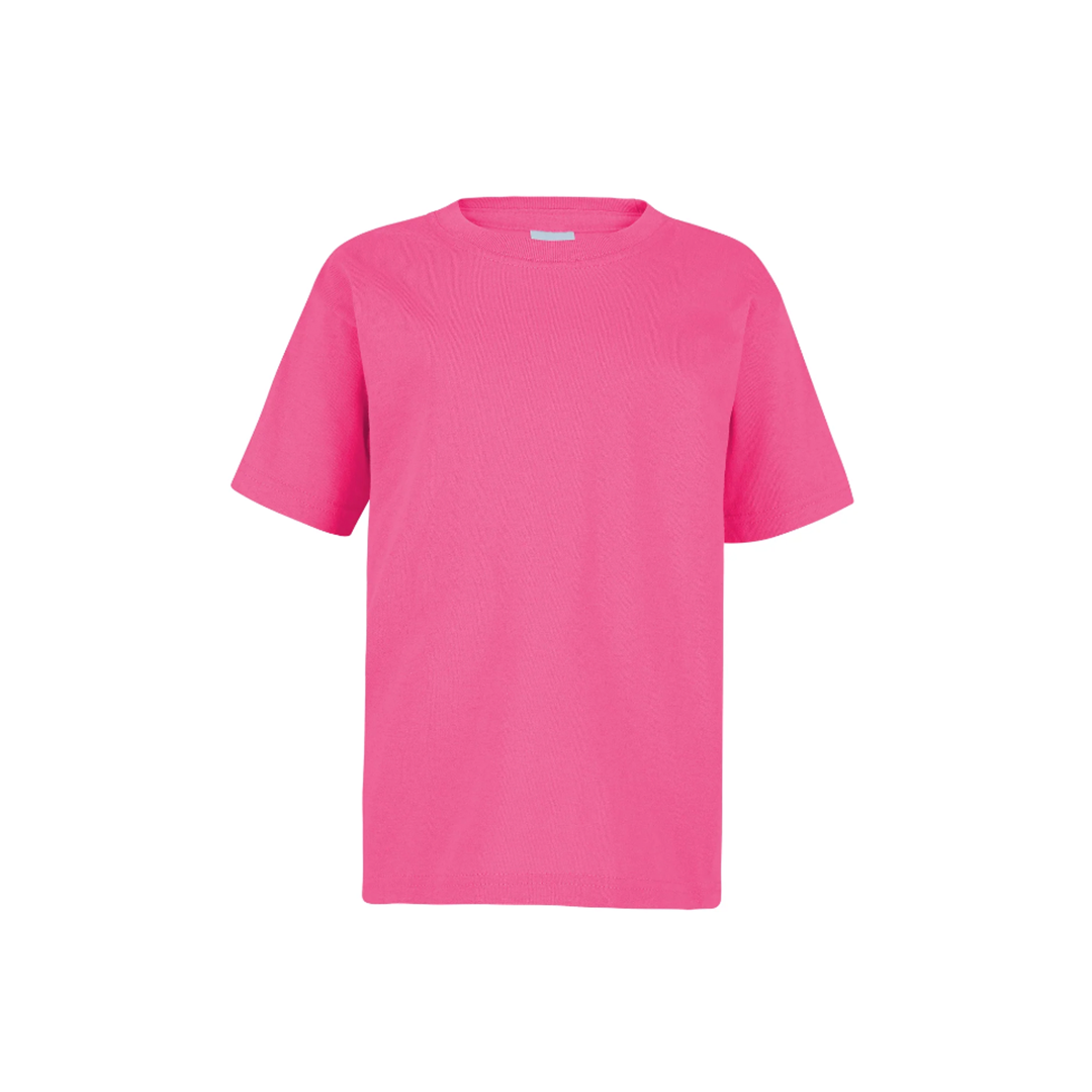 PLAYERA 100% ALGODÓN INFANTIL
