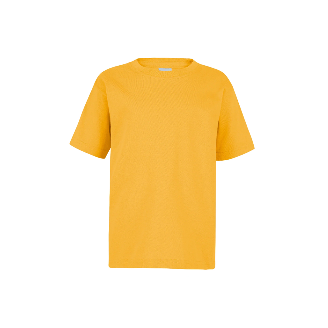 PLAYERA 100% ALGODÓN INFANTIL