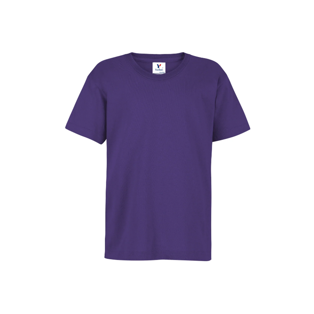 PLAYERA 100% ALGODÓN INFANTIL