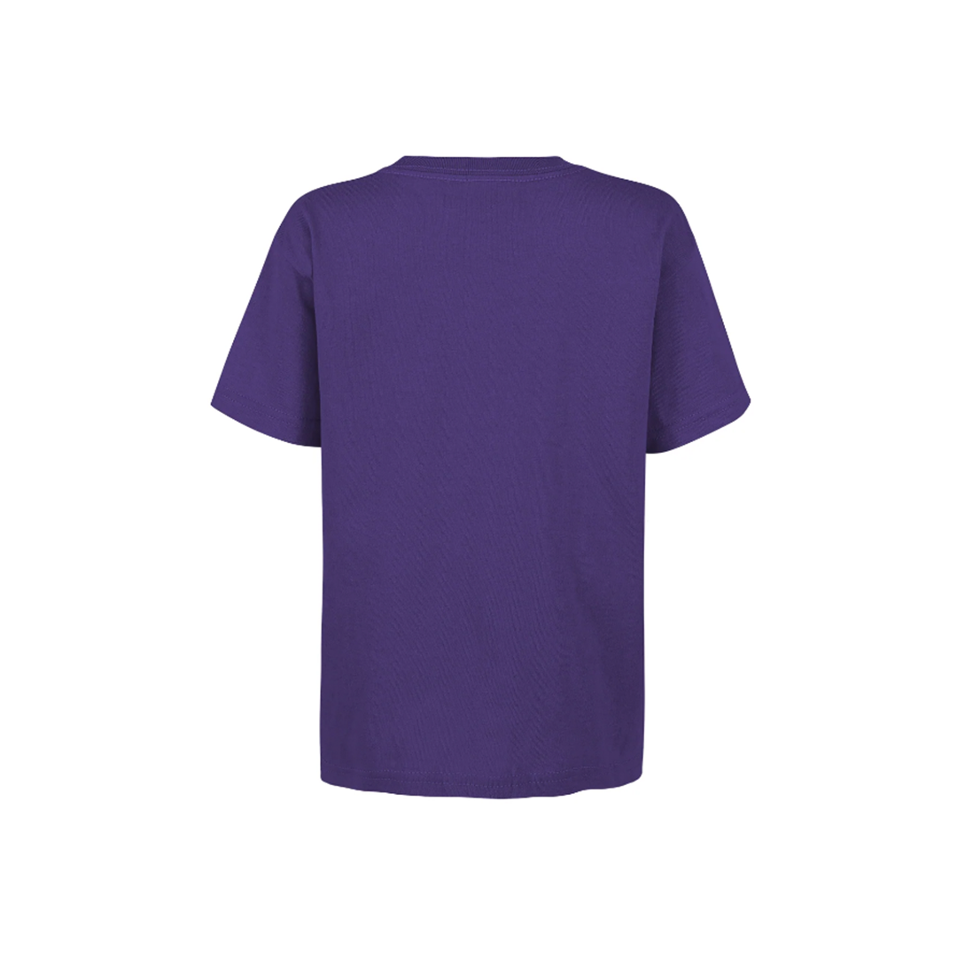 PLAYERA 100% ALGODÓN INFANTIL