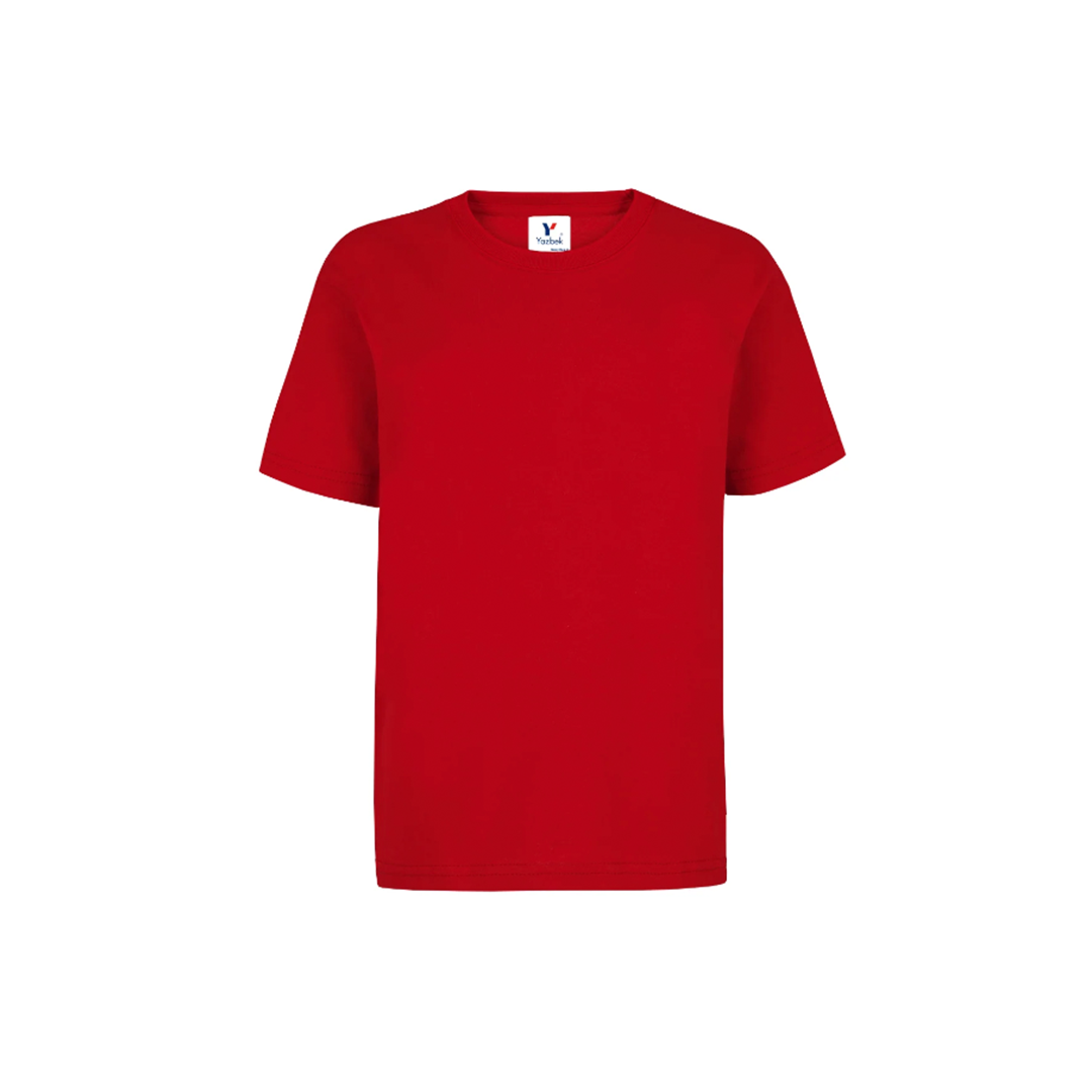 PLAYERA 100% ALGODÓN INFANTIL
