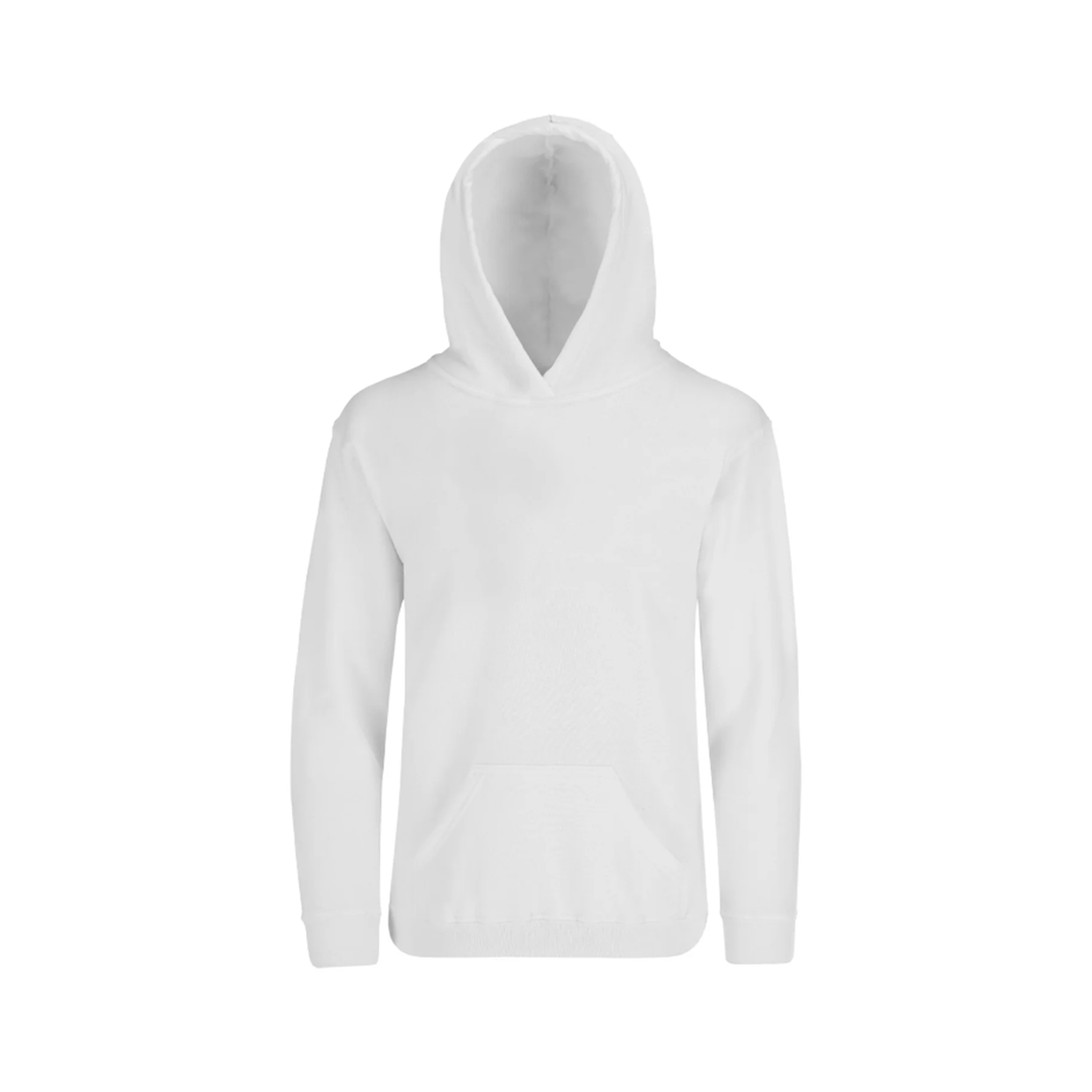 SUDADERA CON CAPUCHA Y CANGURERA INFANTIL
