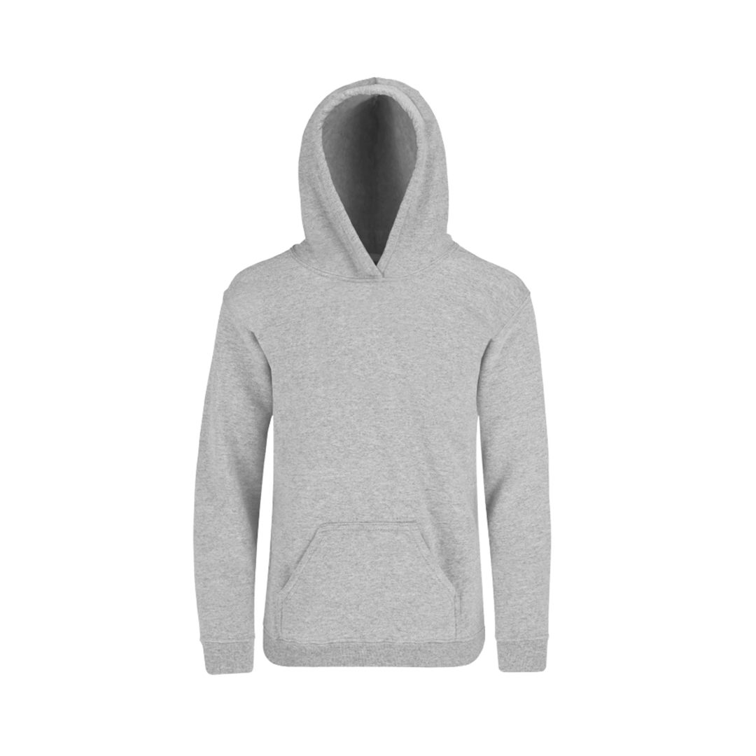 SUDADERA CON CAPUCHA Y CANGURERA INFANTIL