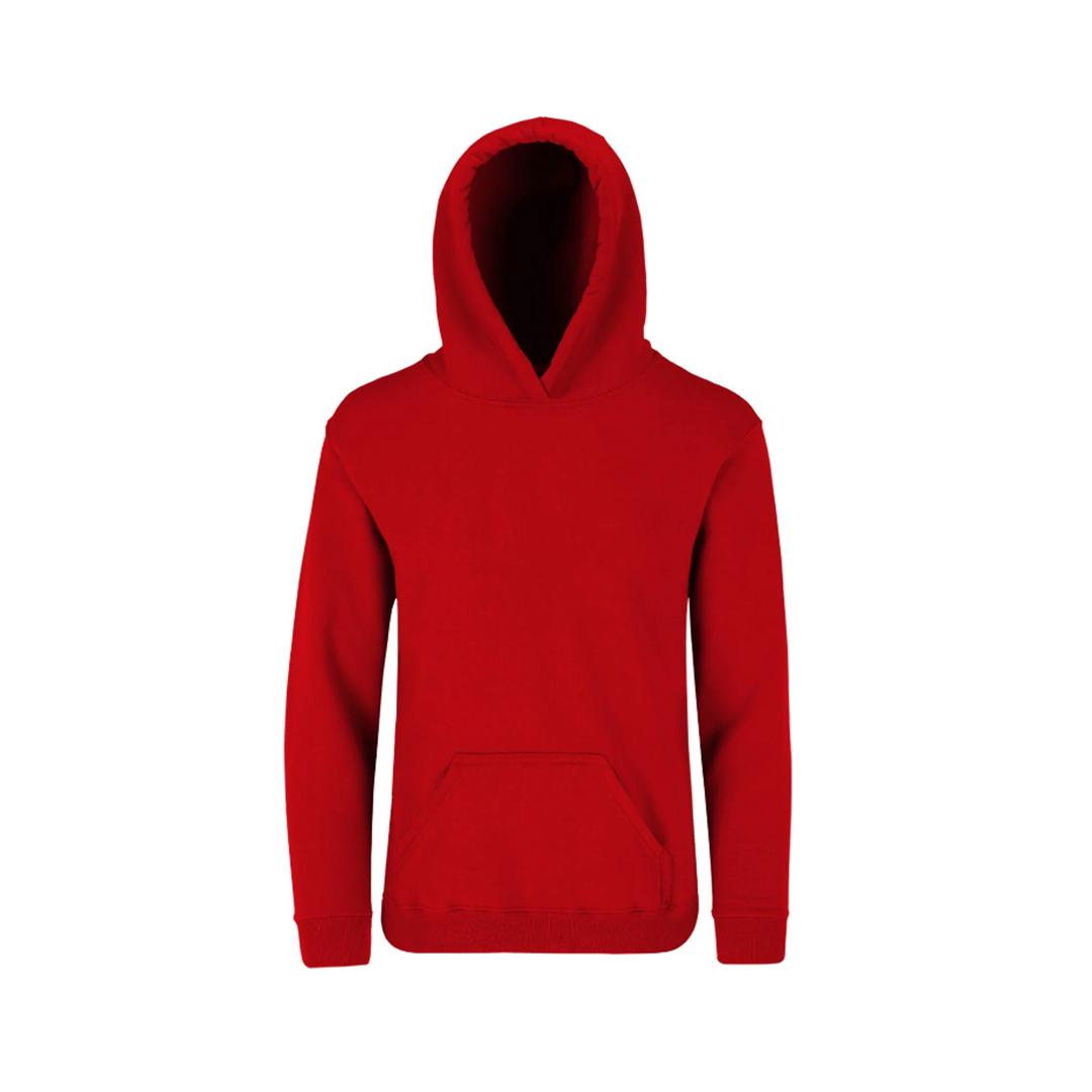 SUDADERA CON CAPUCHA Y CANGURERA INFANTIL
