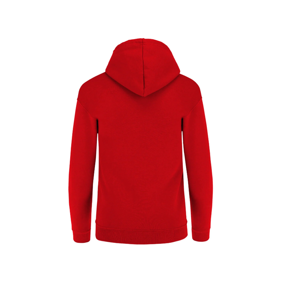 SUDADERA CON CAPUCHA Y CANGURERA INFANTIL