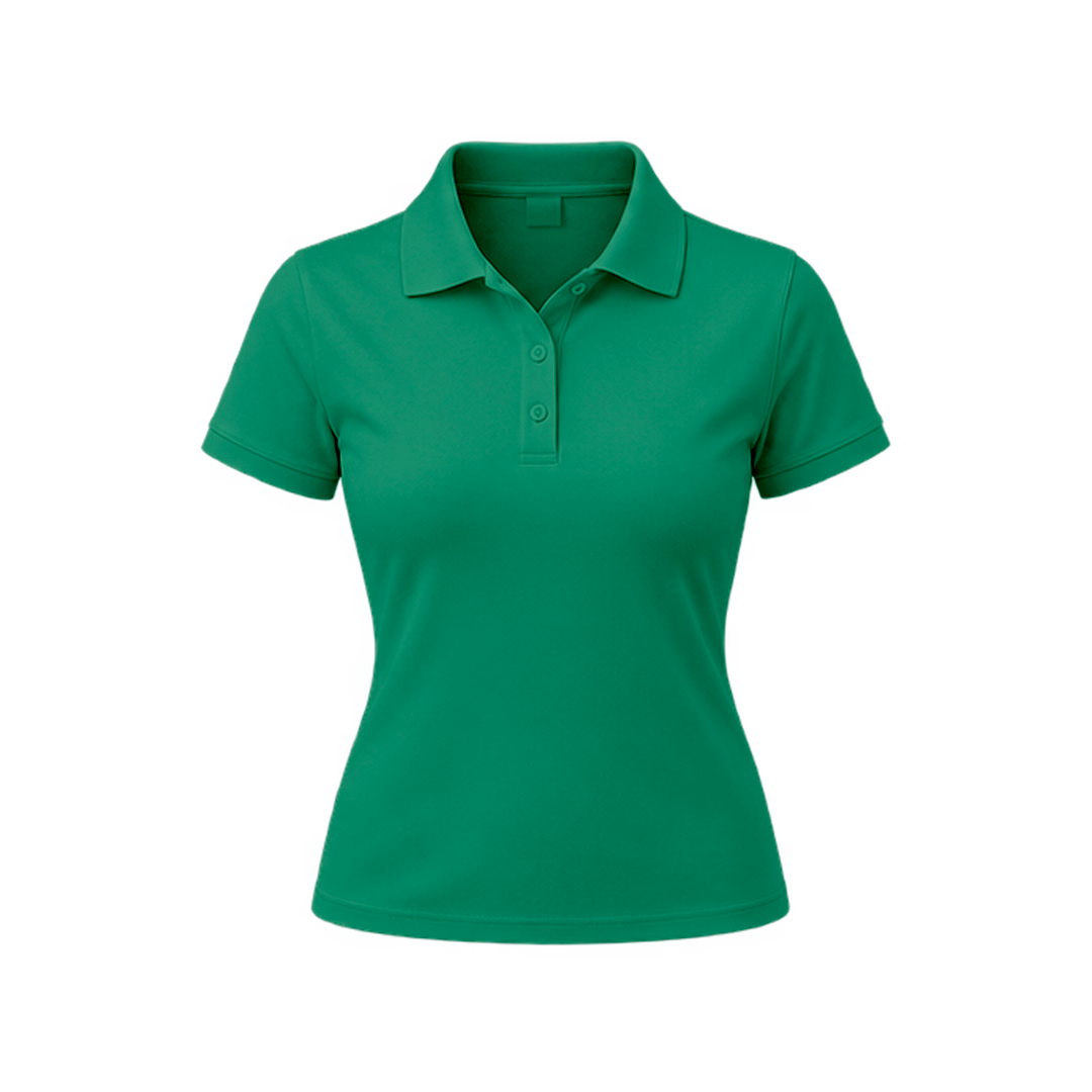 PLAYERA TIPO POLO DAMA