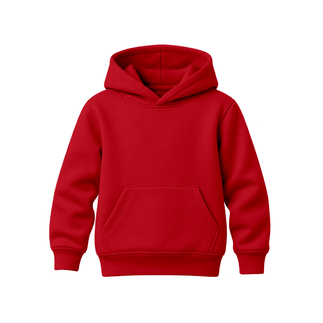 SUDADERA INFANTIL CON CAPUCHA
