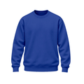SUDADERA CUELLO REDONDO UNISEX